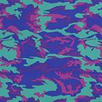 Camo – Purple