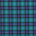 Plaid – Blue