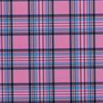 Plaid – Pink