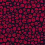 Skulls – Red